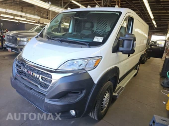 2025 Ram ProMaster 2500 Cargo Van Tradesman w/Passenger Seat Low Roof 136.0" WB