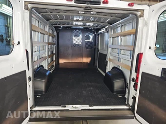 2025 Ram ProMaster 2500 Cargo Van Tradesman w/Passenger Seat Low Roof 136.0" WB - miniatura 16