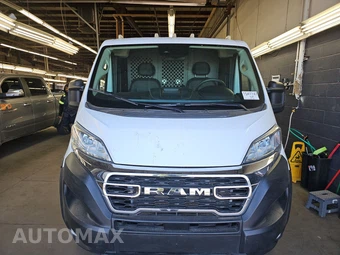 2025 Ram ProMaster 2500 Cargo Van Tradesman w/Passenger Seat Low Roof 136.0" WB - miniatura 2