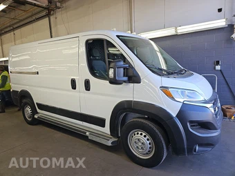 2025 Ram ProMaster 2500 Cargo Van Tradesman w/Passenger Seat Low Roof 136.0" WB - miniatura 3