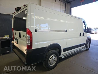 2025 Ram ProMaster 2500 Cargo Van Tradesman w/Passenger Seat Low Roof 136.0" WB - miniatura 4
