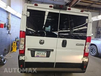2025 Ram ProMaster 2500 Cargo Van Tradesman w/Passenger Seat Low Roof 136.0" WB - miniatura 5