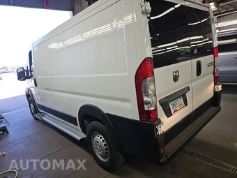 2025 Ram ProMaster 2500 Cargo Van Tradesman w/Passenger Seat Low Roof 136.0" WB - miniatura 6