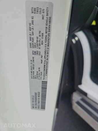 2025 Ram ProMaster 2500 Cargo Van Tradesman w/Passenger Seat Low Roof 136.0" WB - miniatura 13