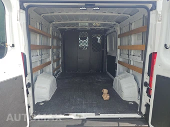 2025 Ram ProMaster 2500 Cargo Van Tradesman w/Passenger Seat Low Roof 136.0" WB - miniatura 15