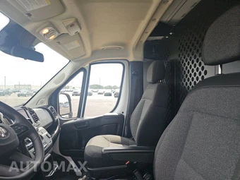 2025 Ram ProMaster 2500 Cargo Van Tradesman w/Passenger Seat Low Roof 136.0" WB - miniatura 17