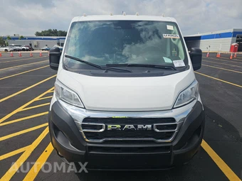 2025 Ram ProMaster 2500 Cargo Van Tradesman w/Passenger Seat Low Roof 136.0" WB - miniatura 2