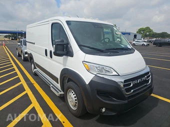 2025 Ram ProMaster 2500 Cargo Van Tradesman w/Passenger Seat Low Roof 136.0" WB - miniatura 3
