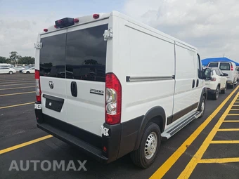 2025 Ram ProMaster 2500 Cargo Van Tradesman w/Passenger Seat Low Roof 136.0" WB - miniatura 4