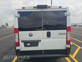2025 Ram ProMaster 2500 Cargo Van Tradesman w/Passenger Seat Low Roof 136.0" WB - miniatura 5