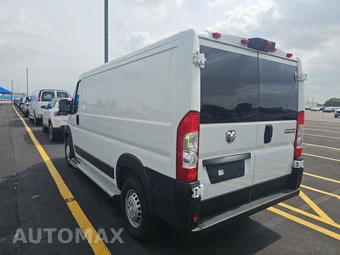 2025 Ram ProMaster 2500 Cargo Van Tradesman w/Passenger Seat Low Roof 136.0" WB - miniatura 6