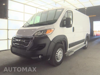 2025 Ram ProMaster 2500 Cargo Van Tradesman w/Passenger Seat Low Roof 136.0" WB - car from the USA, Manheim Buy-Now listing at AUTOMAX