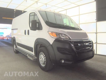 2025 Ram ProMaster 2500 Cargo Van Tradesman w/Passenger Seat Low Roof 136.0" WB - miniatura 3