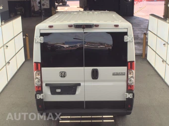 2025 Ram ProMaster 2500 Cargo Van Tradesman w/Passenger Seat Low Roof 136.0" WB - miniatura 5