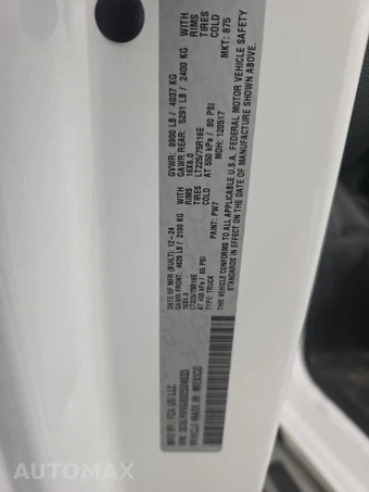 2025 Ram ProMaster 2500 Cargo Van Tradesman w/Passenger Seat Low Roof 136.0" WB - miniatura 13