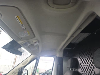 2025 Ram ProMaster 2500 Cargo Van Tradesman w/Passenger Seat Low Roof 136.0" WB - miniatura 16