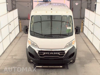 2025 Ram ProMaster 2500 Cargo Van Tradesman w/Passenger Seat Low Roof 136.0" WB - miniatura 2