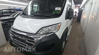 2025 Ram ProMaster 2500 Cargo Van Tradesman w/Passenger Seat Low Roof 136.0" WB - miniatura 22