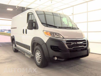 2025 Ram ProMaster 2500 Cargo Van Tradesman w/Passenger Seat Low Roof 136.0" WB - miniatura 3