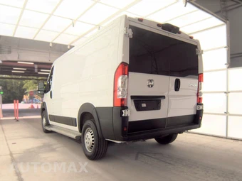 2025 Ram ProMaster 2500 Cargo Van Tradesman w/Passenger Seat Low Roof 136.0" WB - miniatura 6