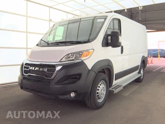 2025 Ram ProMaster 2500 Cargo Van Tradesman w/Passenger Seat Low Roof 136.0" WB