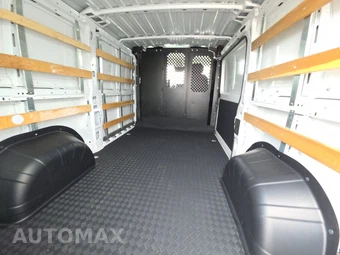 2025 Ram ProMaster 2500 Cargo Van Tradesman w/Passenger Seat Low Roof 136.0" WB - miniatura 15