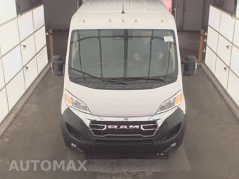 2025 Ram ProMaster 2500 Cargo Van Tradesman w/Passenger Seat Low Roof 136.0" WB - miniatura 2