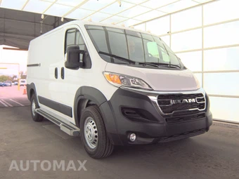 2025 Ram ProMaster 2500 Cargo Van Tradesman w/Passenger Seat Low Roof 136.0" WB - miniatura 3