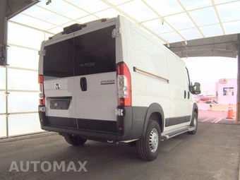 2025 Ram ProMaster 2500 Cargo Van Tradesman w/Passenger Seat Low Roof 136.0" WB - miniatura 4