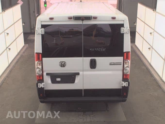 2025 Ram ProMaster 2500 Cargo Van Tradesman w/Passenger Seat Low Roof 136.0" WB - miniatura 5