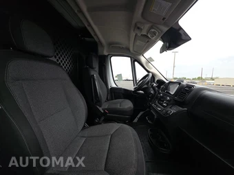 2025 Ram ProMaster 2500 Cargo Van Tradesman w/Passenger Seat Low Roof 136.0" WB - miniatura 8