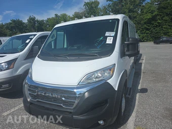 2025 Ram ProMaster 2500 Cargo Van Tradesman w/Passenger Seat Low Roof 136.0" WB