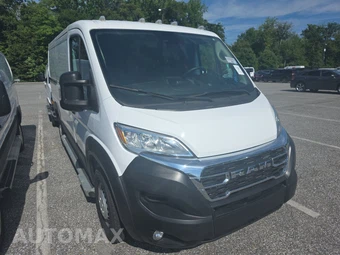 2025 Ram ProMaster 2500 Cargo Van Tradesman w/Passenger Seat Low Roof 136.0" WB - miniatura 3