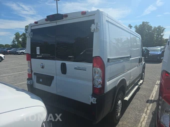 2025 Ram ProMaster 2500 Cargo Van Tradesman w/Passenger Seat Low Roof 136.0" WB - miniatura 4