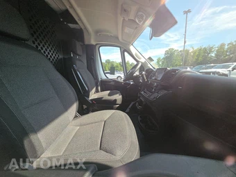 2025 Ram ProMaster 2500 Cargo Van Tradesman w/Passenger Seat Low Roof 136.0" WB - miniatura 8