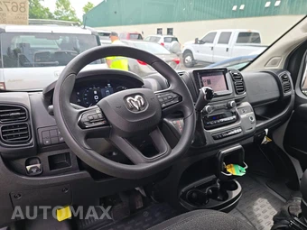 2025 Ram ProMaster 2500 Cargo Van Tradesman w/Passenger Seat Low Roof 136.0" WB - miniatura 11