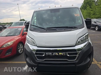 2025 Ram ProMaster 2500 Cargo Van Tradesman w/Passenger Seat Low Roof 136.0" WB - miniatura 2