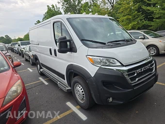 2025 Ram ProMaster 2500 Cargo Van Tradesman w/Passenger Seat Low Roof 136.0" WB - miniatura 3
