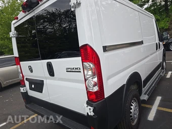 2025 Ram ProMaster 2500 Cargo Van Tradesman w/Passenger Seat Low Roof 136.0" WB - miniatura 4