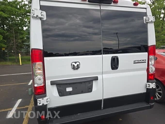 2025 Ram ProMaster 2500 Cargo Van Tradesman w/Passenger Seat Low Roof 136.0" WB - miniatura 5