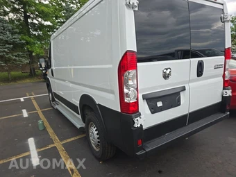 2025 Ram ProMaster 2500 Cargo Van Tradesman w/Passenger Seat Low Roof 136.0" WB - miniatura 6