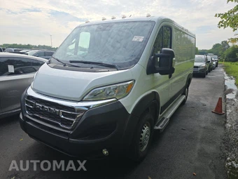 2025 Ram ProMaster 2500 Cargo Van Tradesman w/Passenger Seat Low Roof 136.0" WB