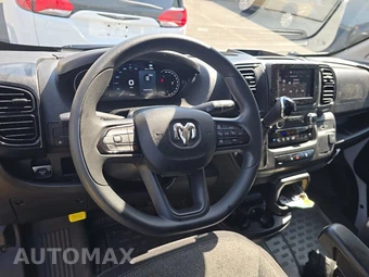 2025 Ram ProMaster 2500 Cargo Van Tradesman w/Passenger Seat Low Roof 136.0" WB - miniatura 10