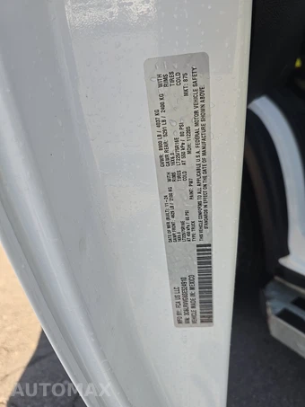 2025 Ram ProMaster 2500 Cargo Van Tradesman w/Passenger Seat Low Roof 136.0" WB - miniatura 13