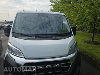 2025 Ram ProMaster 2500 Cargo Van Tradesman w/Passenger Seat Low Roof 136.0" WB - miniatura 2