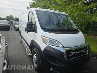 2025 Ram ProMaster 2500 Cargo Van Tradesman w/Passenger Seat Low Roof 136.0" WB - miniatura 3
