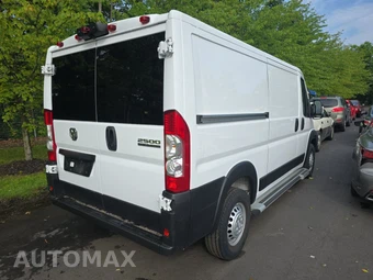 2025 Ram ProMaster 2500 Cargo Van Tradesman w/Passenger Seat Low Roof 136.0" WB - miniatura 4
