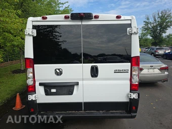 2025 Ram ProMaster 2500 Cargo Van Tradesman w/Passenger Seat Low Roof 136.0" WB - miniatura 5