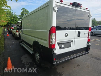 2025 Ram ProMaster 2500 Cargo Van Tradesman w/Passenger Seat Low Roof 136.0" WB - miniatura 6