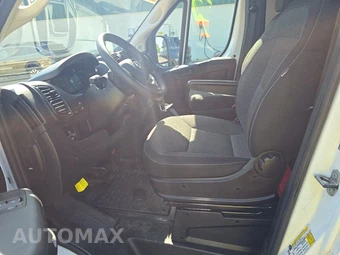 2025 Ram ProMaster 2500 Cargo Van Tradesman w/Passenger Seat Low Roof 136.0" WB - miniatura 7